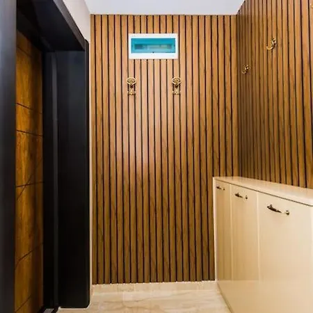 Flora Apartamento Burgas